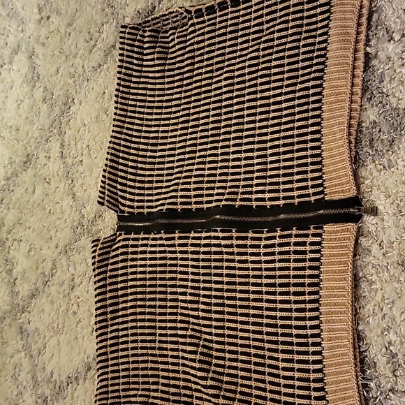 Free people boxy zip dow sweater top - Picture 10 of 11